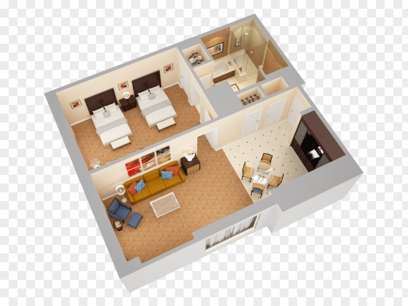 Bed Plan Product Design Floor PNG