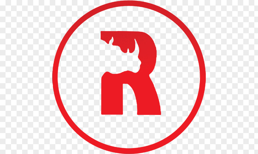 Business RikRhino Logo Rhino Surveillance (Pty) Ltd PNG