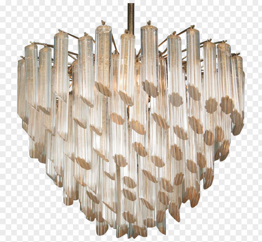 Cartoon Chandelier Mid-century Modern Murano Glass Furniture Lead PNG