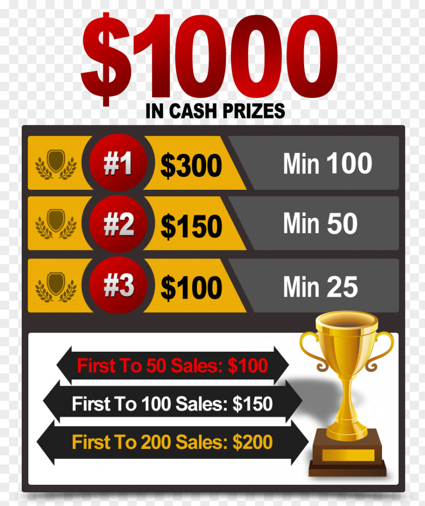 Cash Prize Game Brand Logo Font PNG