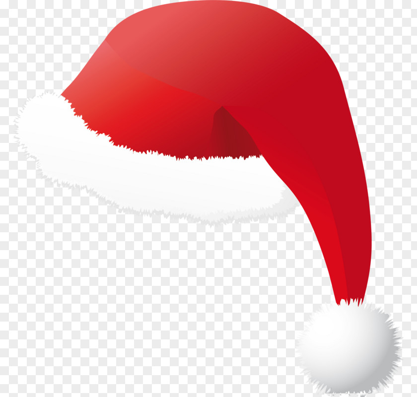 Costume Hat Red Santa Claus PNG