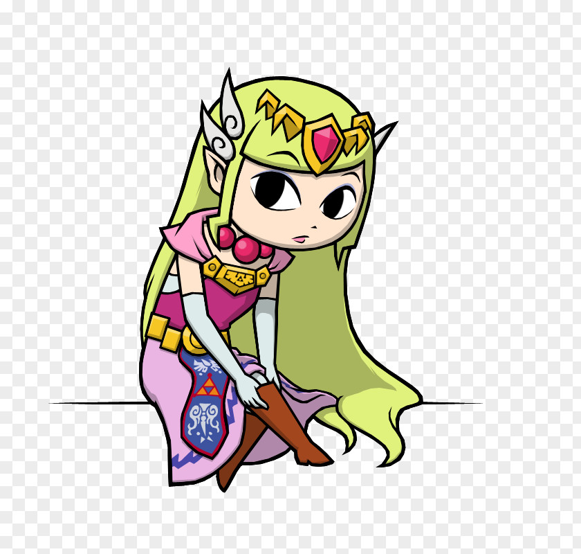 Cs4 Princess Zelda II: The Adventure Of Link Legend Zelda: Wind Waker Universe Art PNG