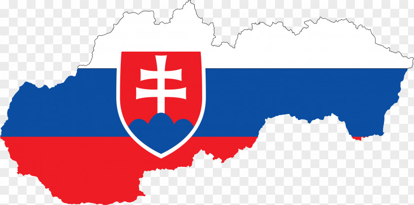Flag Of Slovakia Map Bulgaria PNG