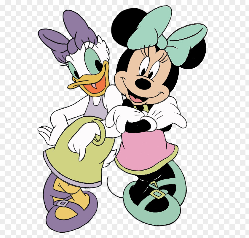 Free Daisy Images Duck Minnie Mouse Mickey Donald Goofy PNG