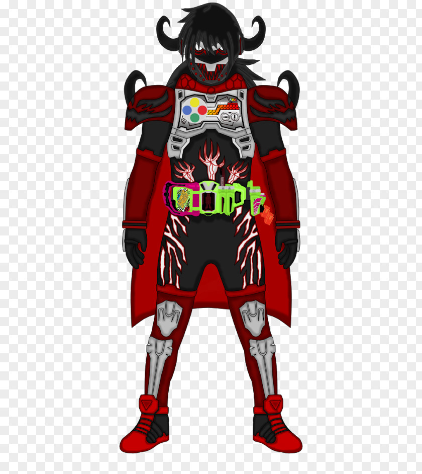 Kamen Rider W Cartoon Character Fiction Costume PNG