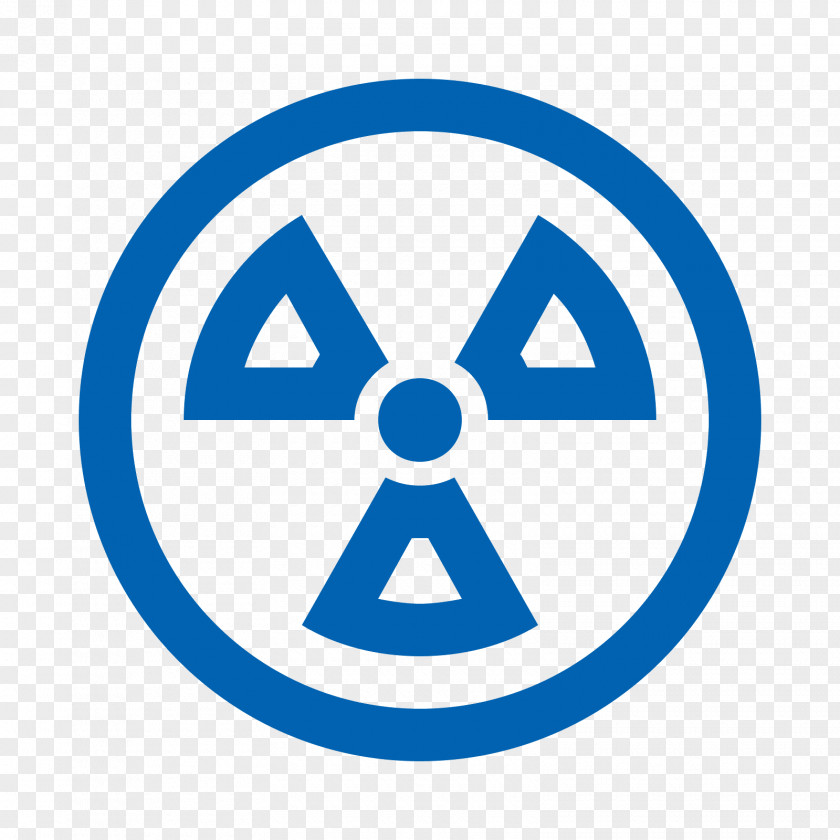 Nuclear Power Plant Weapon Radioactive Decay Hazard Symbol PNG
