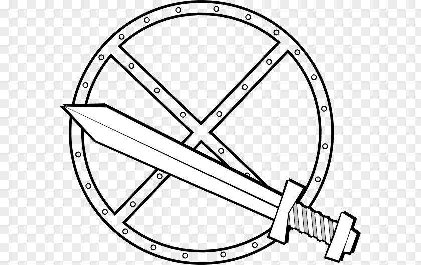 Pics Of Shields Sword Free Content Clip Art PNG