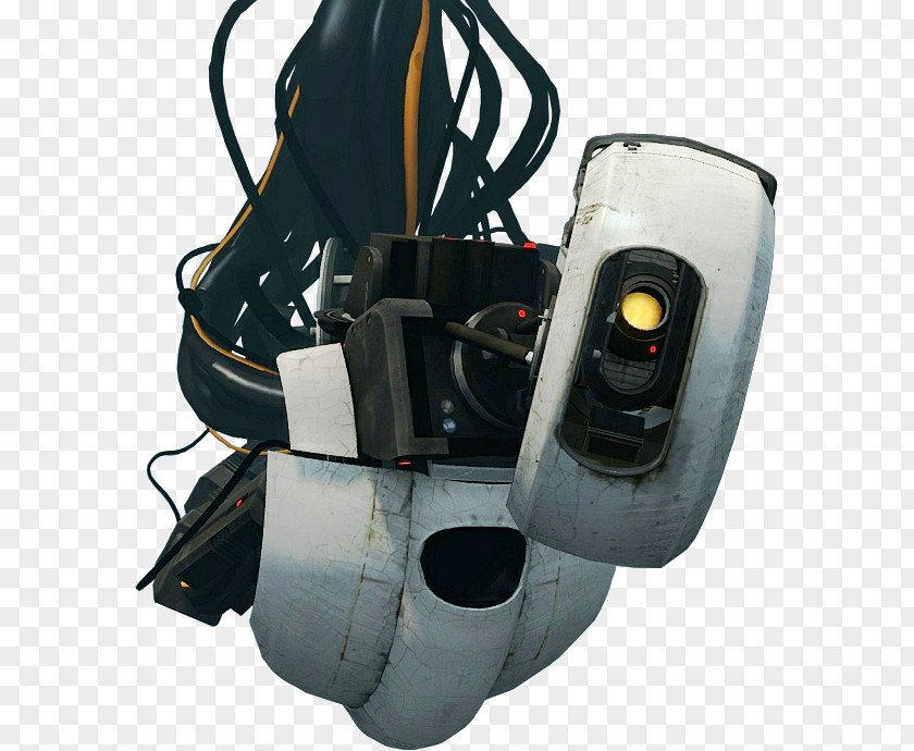 Portal 2 GLaDOS Video Game Chell PNG