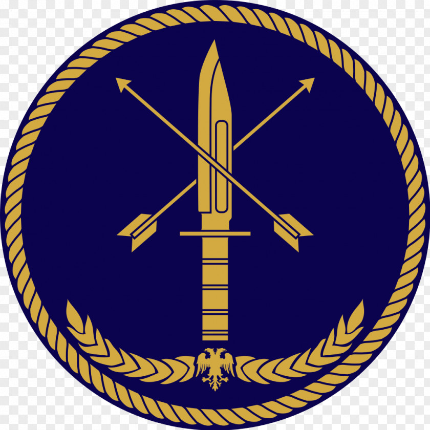 Special Forces Coat Of Arms Military Angkatan Bersenjata PNG