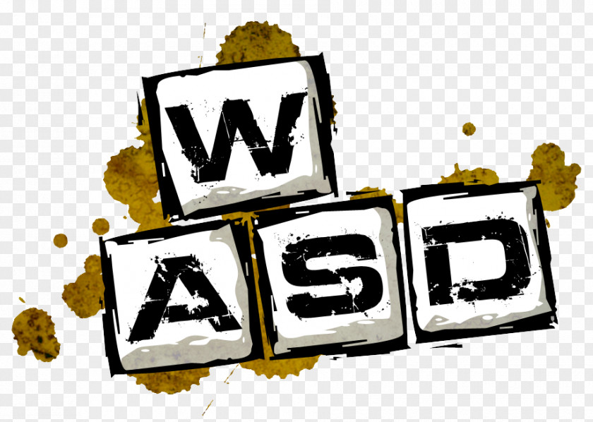 T-shirt WASD Video Game ARMA 3 Gamer PNG