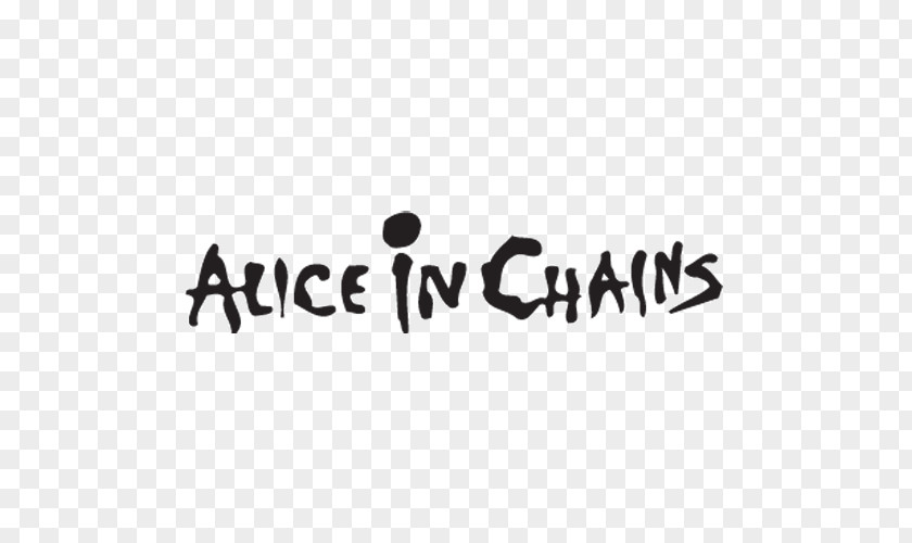 Alice In Chains Logo Would? Black Gives Way To Blue PNG