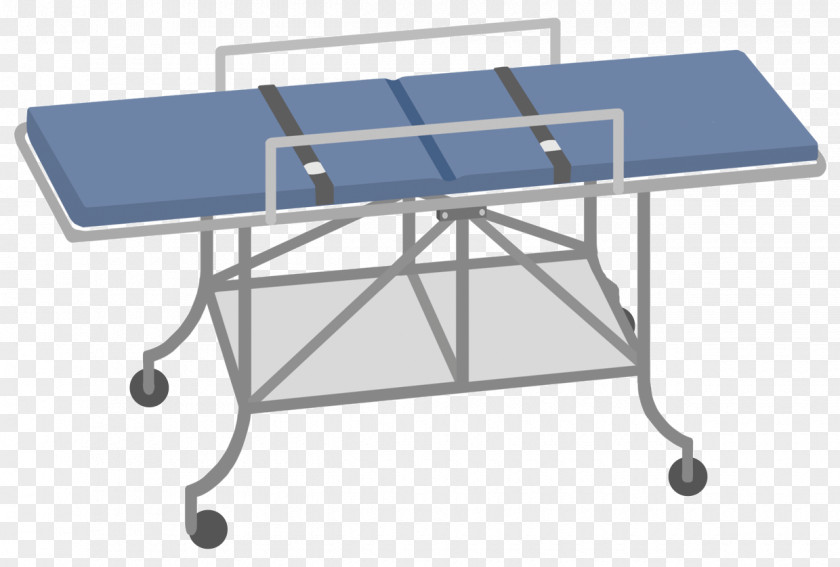 Ambulance Stretcher Transport Table Patient PNG