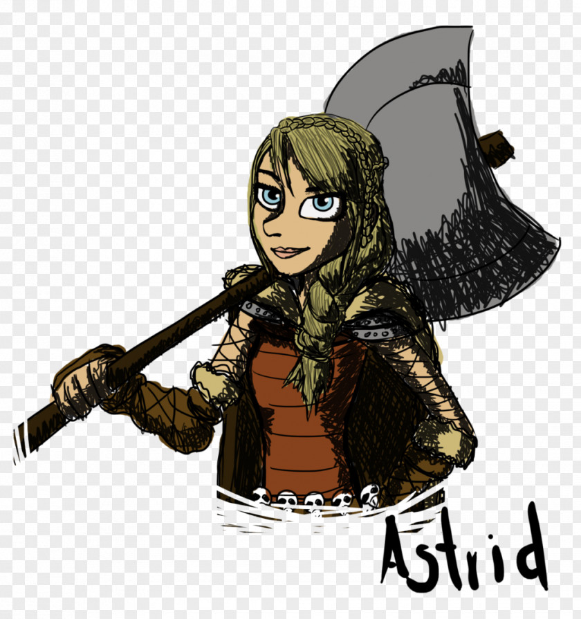 Astrid How To Train Your Dragon Drawing Expressionism DeviantArt PNG