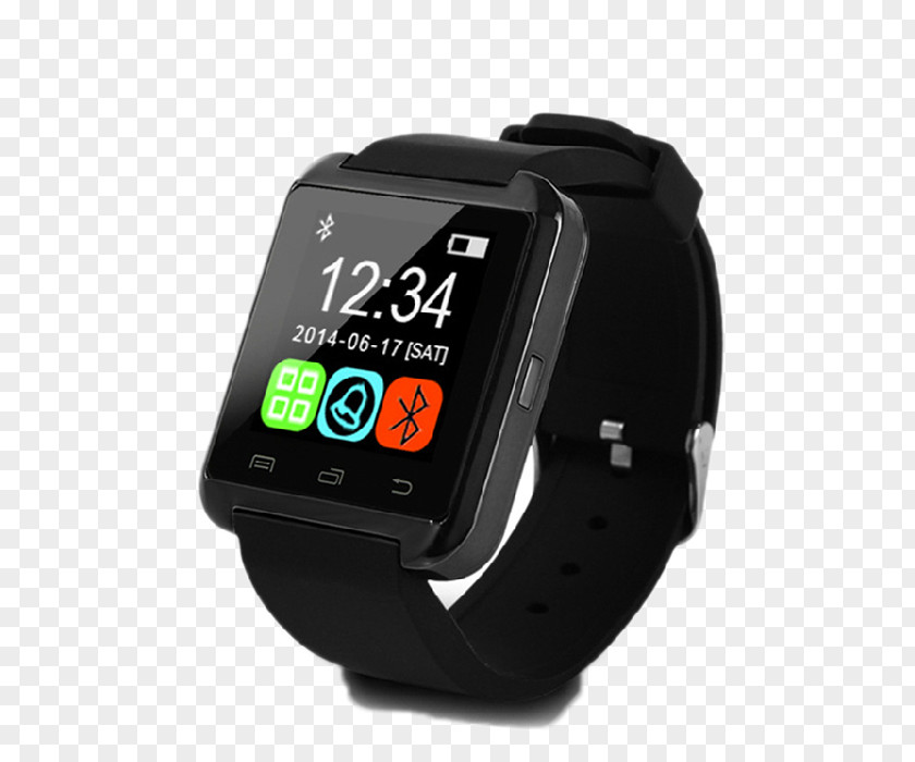 Bluetooth Smartwatch Touchscreen Android PNG