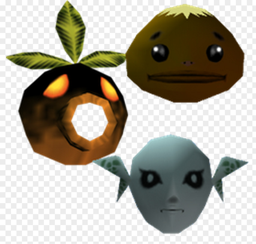 Brain Blast The Legend Of Zelda: Majora's Mask 3D Ocarina Time Goron PNG