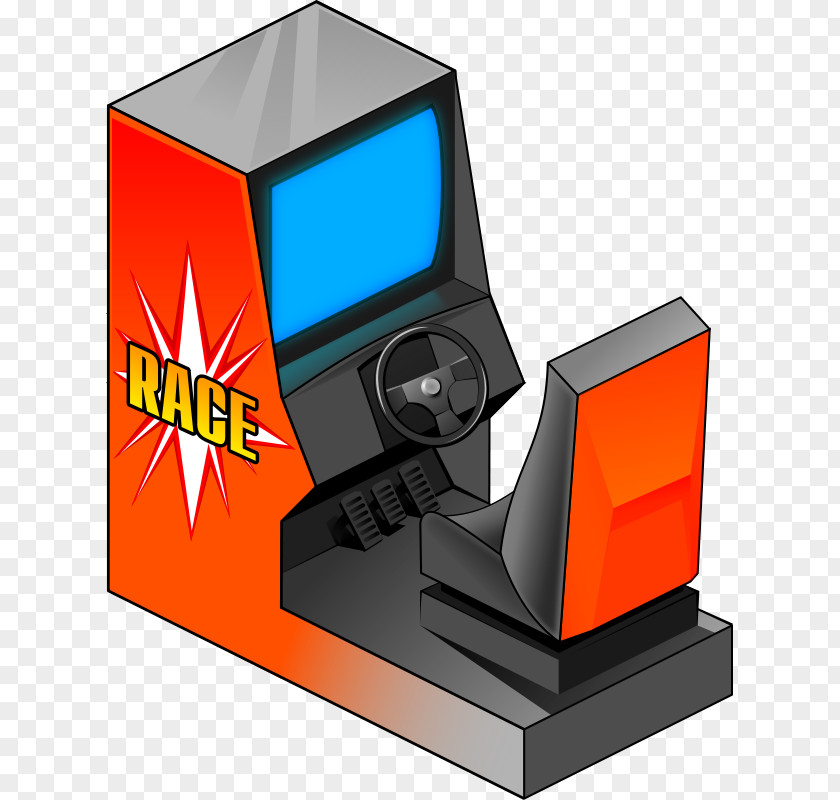 Claw Asteroids Arcade Game Video Clip Art PNG