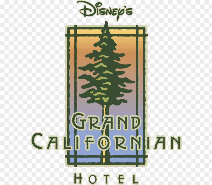 Disneyland Disney's Grand Californian Hotel & Spa Disney California Adventure Drive PNG