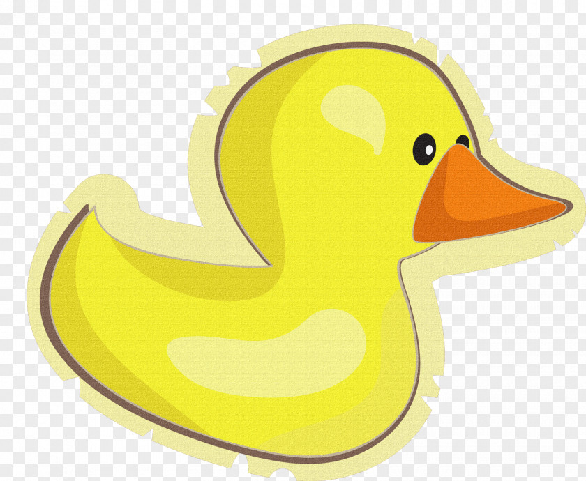 Duck Cartoon Beak PNG