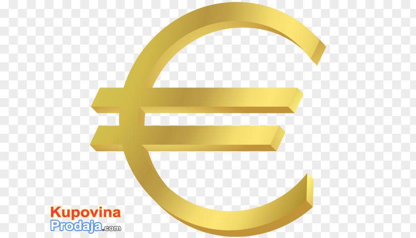 Euro Sign Eurozone European Union Currency PNG