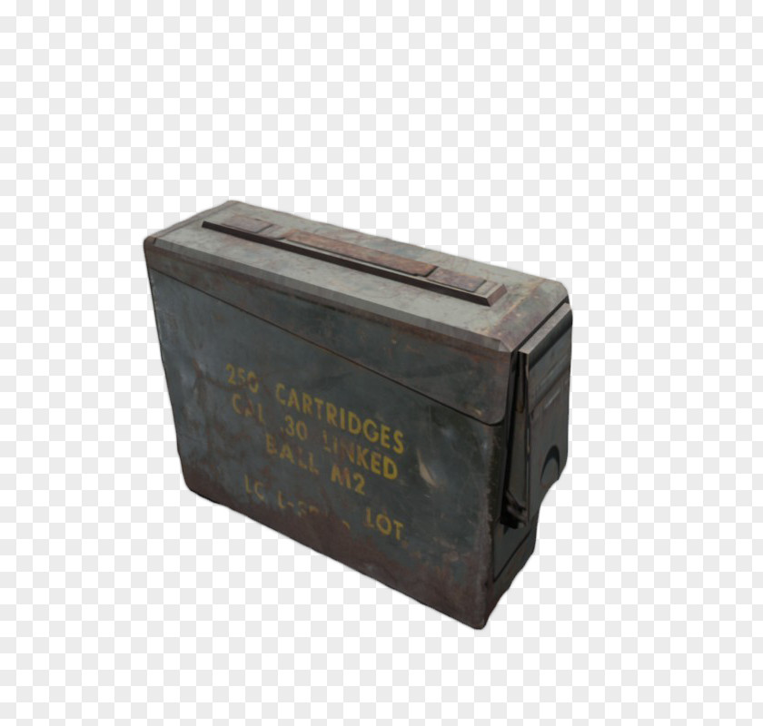 Gray Blue Small Ammunition Box Blue-gray Grey PNG