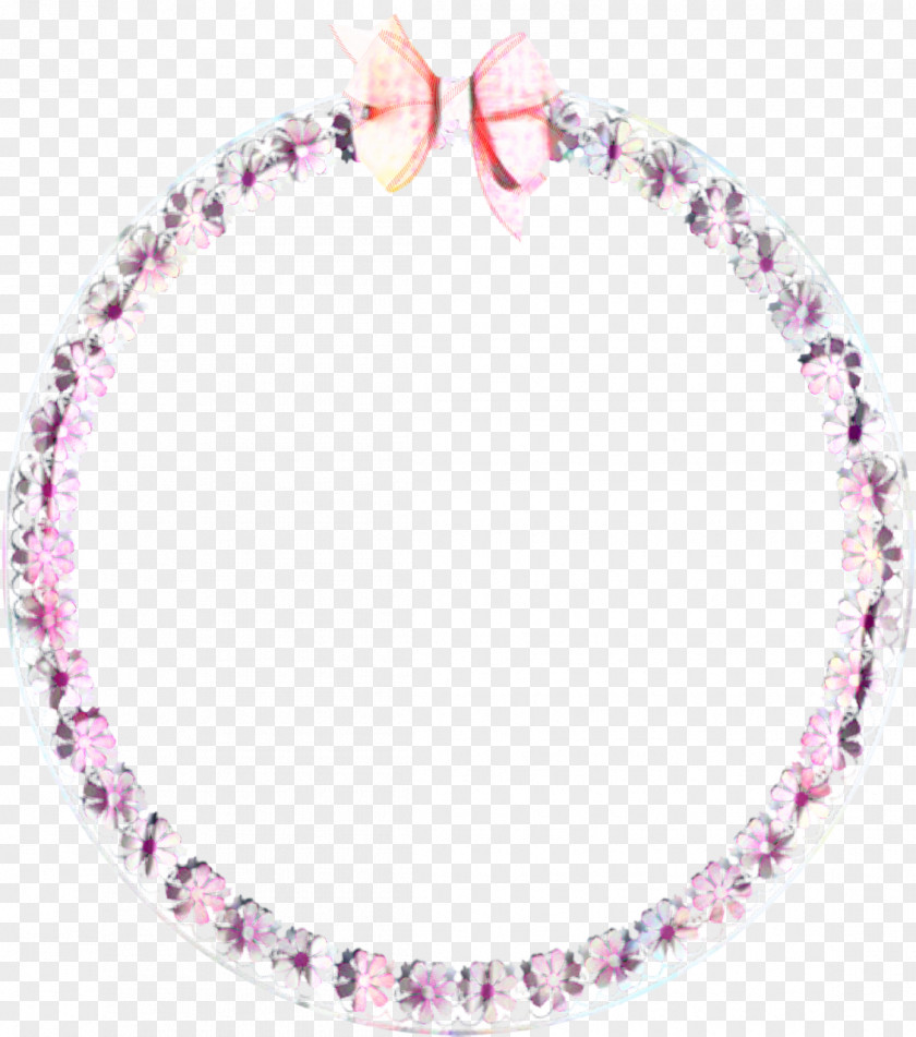 Jewelry Making Pink Hair Cartoon PNG