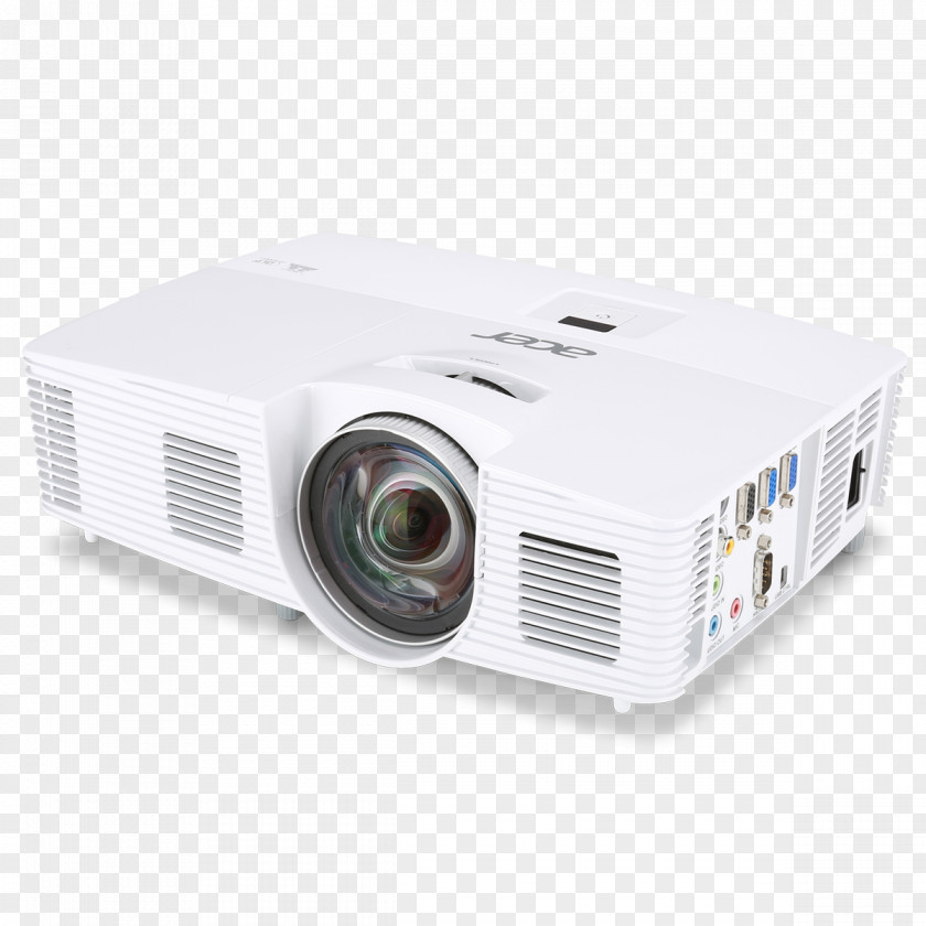 Projector LG PF1000U Multimedia Projectors Acer Inc. Digital Light Processing PNG