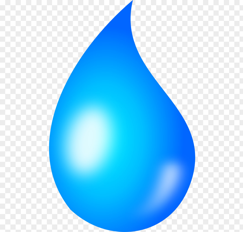 Raindrop Splash Cliparts Water Sphere PNG