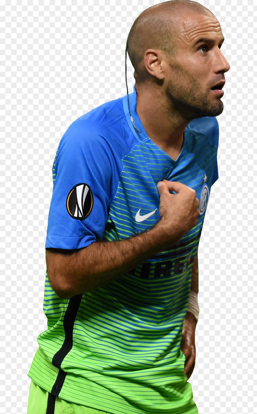 Rodrigo Palacio Inter Milan Derby Della Madonnina A.C. Jersey PNG