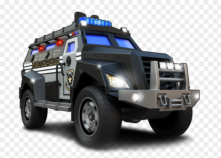 Swat Car Dodge Range Rover Sport Vehicle Truck PNG