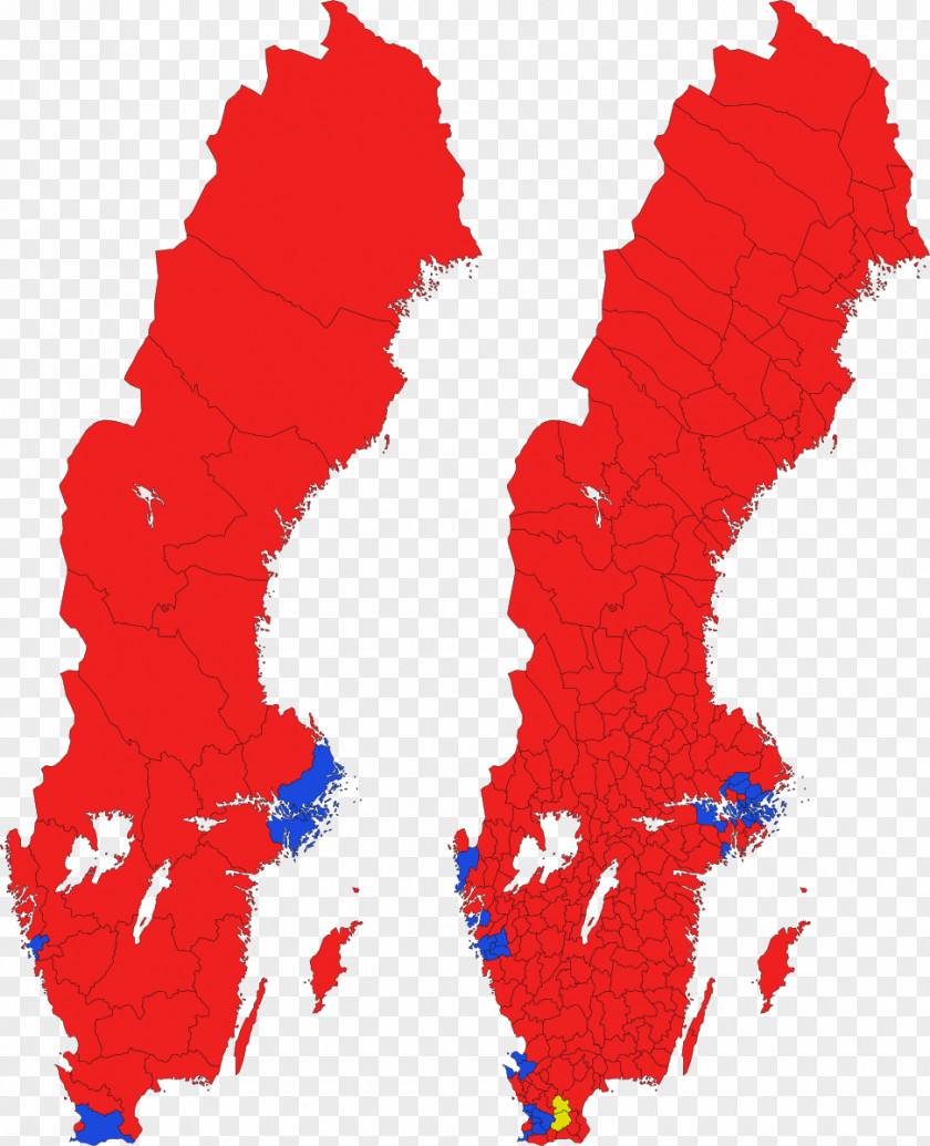 Swedish General Election, 2006 2014 Kvillsfors Borrie PNG