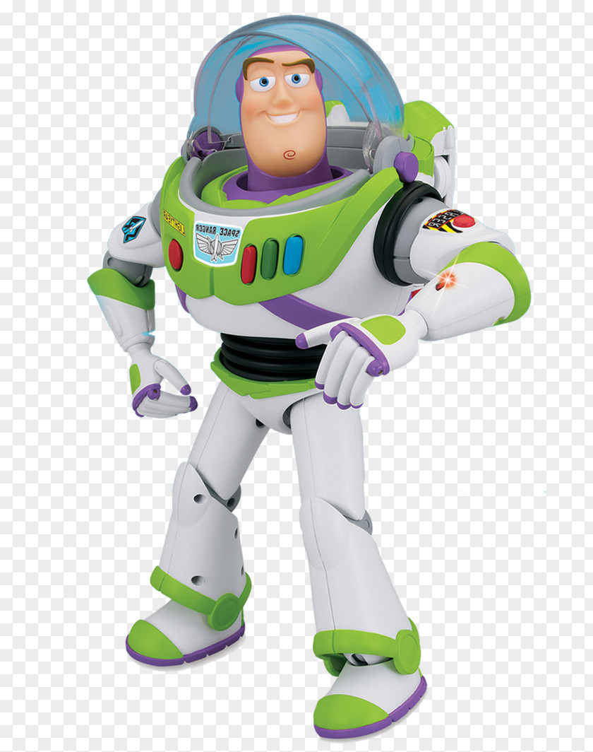 Toy Story Buzz Lightyear Jessie Sheriff Woody Action & Figures PNG