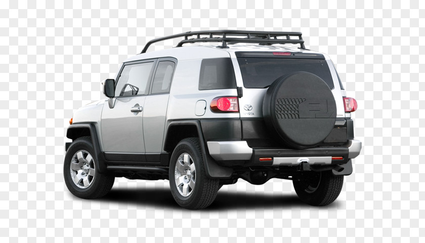 Toyota 2010 FJ Cruiser Echo Of Moscow Car Sport Utility Vehicle PNG