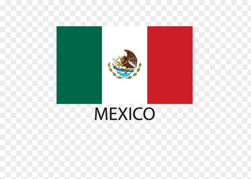 Vector Mexican Flag Of Mexico PNG