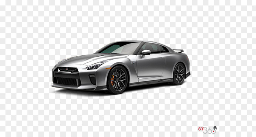 2017 Nissan GT-R 2018 Sports Car Skyline PNG