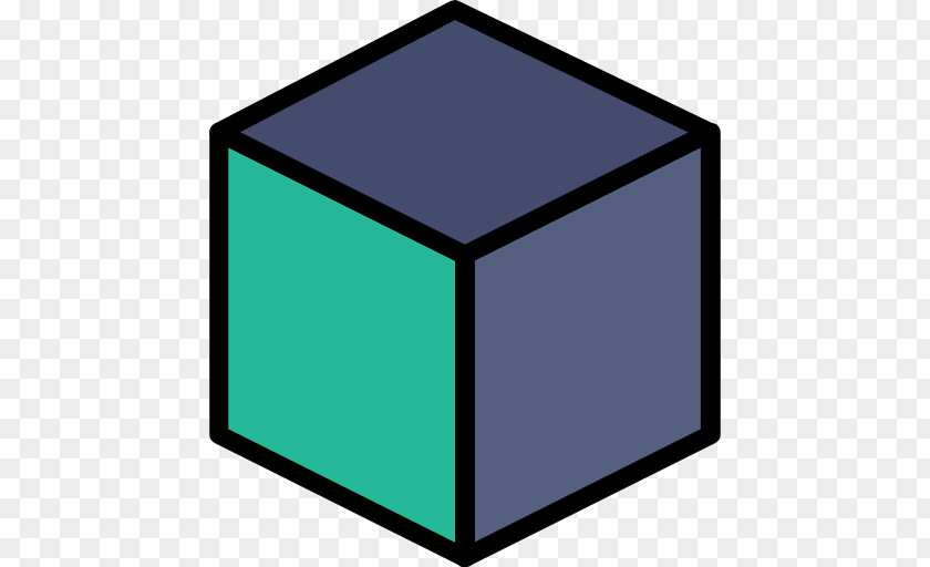 3d Figures And Toothache Stereogram Geometric Shape Geometry Three-dimensional Space Cube PNG