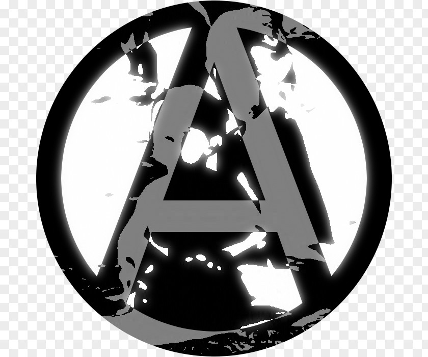Anarchy Anarchism Christianity Photography Stencil PNG