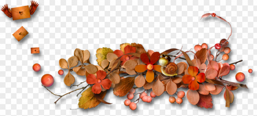 Autumn Clip Art PNG