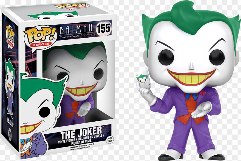 Batman Toy Joker Robin Funko Action & Figures PNG