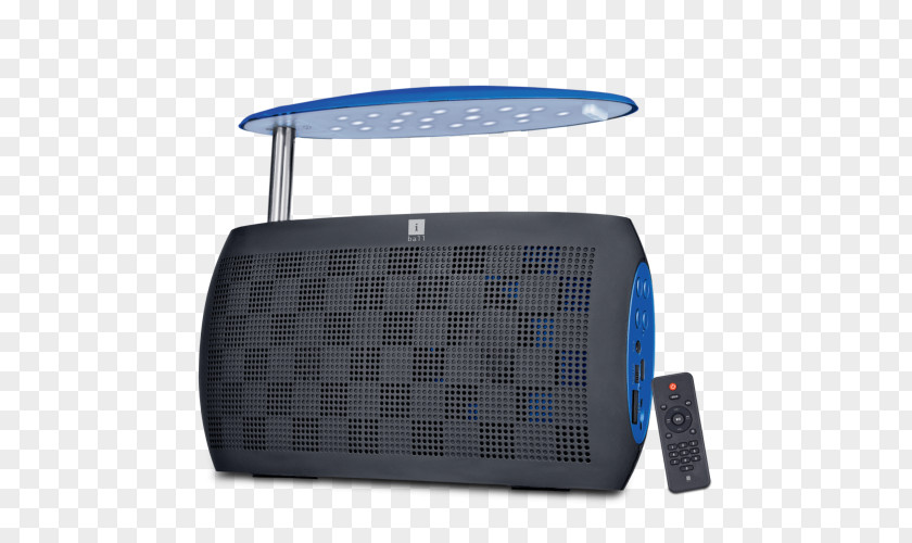 Bluetooth Wireless Speaker Loudspeaker FM Broadcasting PNG