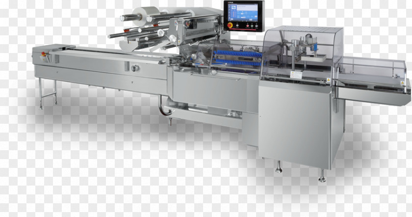 Bread Machine Packaging And Labeling Verpackungsmaschine Machining PNG