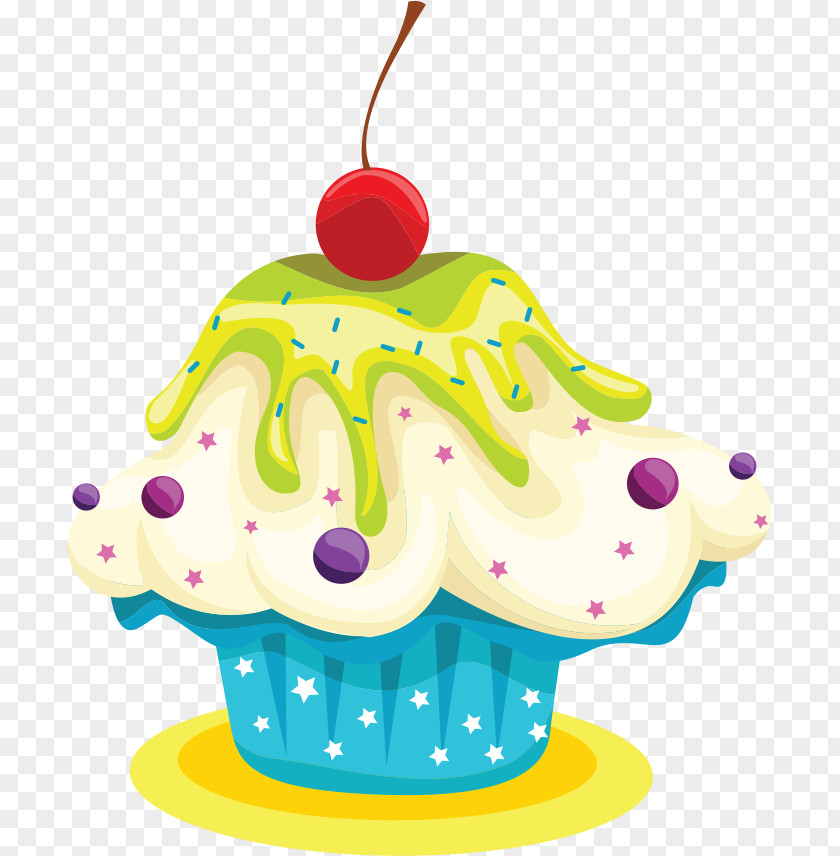 Cake Cupcake Birthday Frosting & Icing PNG
