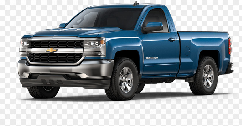 Chevrolet 2018 Silverado 1500 2017 Pickup Truck General Motors PNG