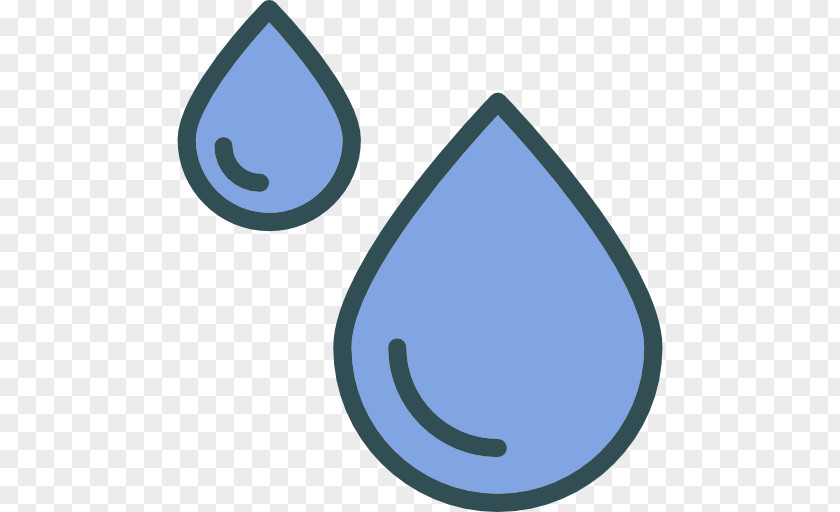 Color Drop Water PNG