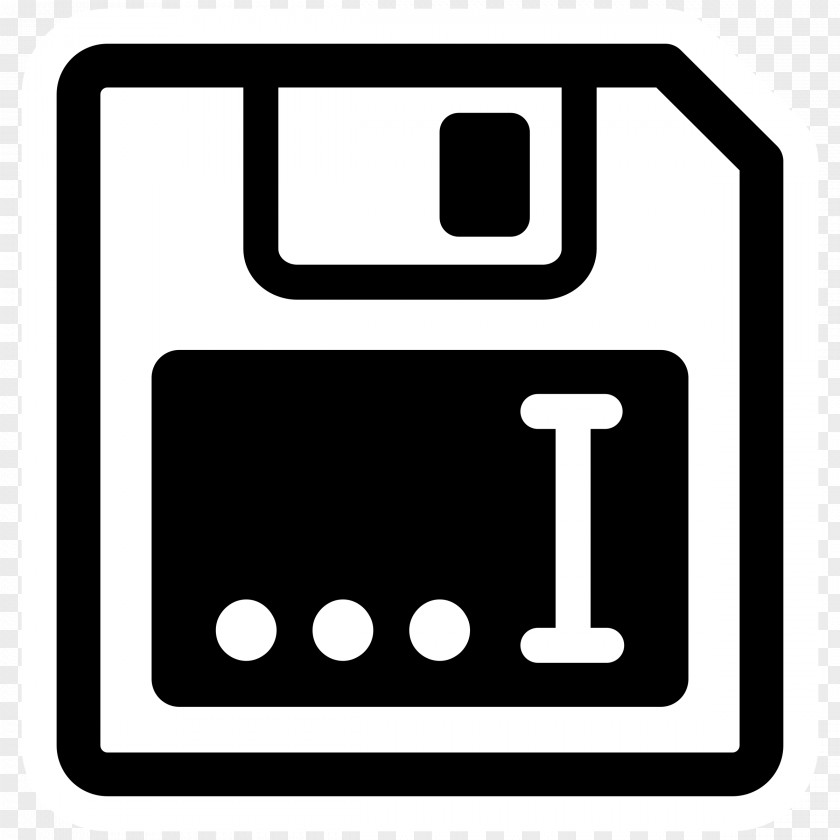 Computer Download Floppy Disk Clip Art PNG