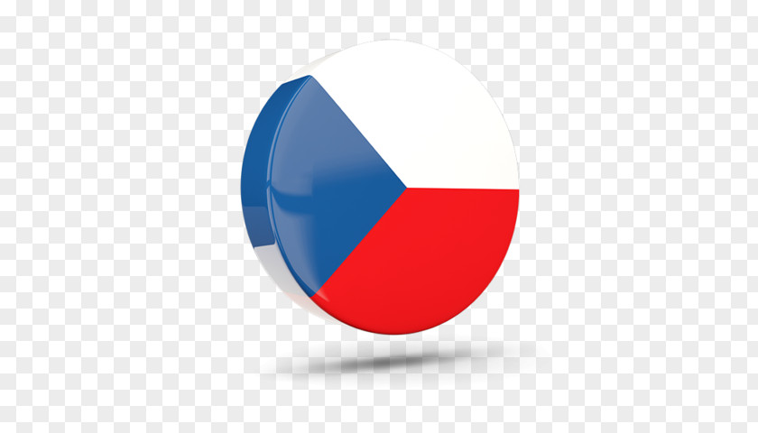 Flag Of The Czech Republic Stock Photography PNG