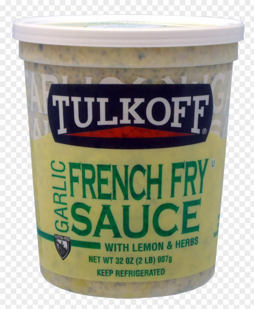Garlic Condiment Flavor Sauce PNG