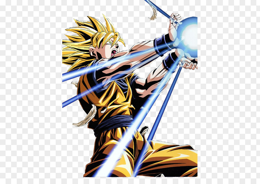 Inches Goku Gohan Dragon Ball Heroes Goten Bio Broly PNG