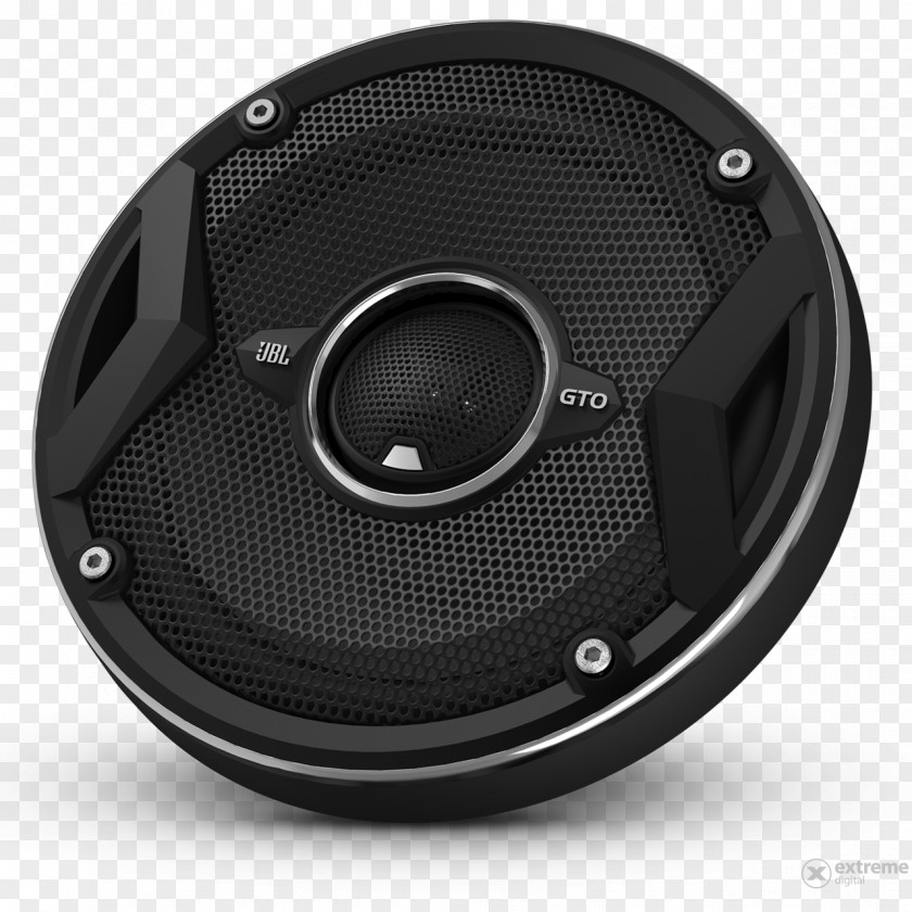 JBL Extreme Car Coaxial Loudspeaker Component Speaker PNG