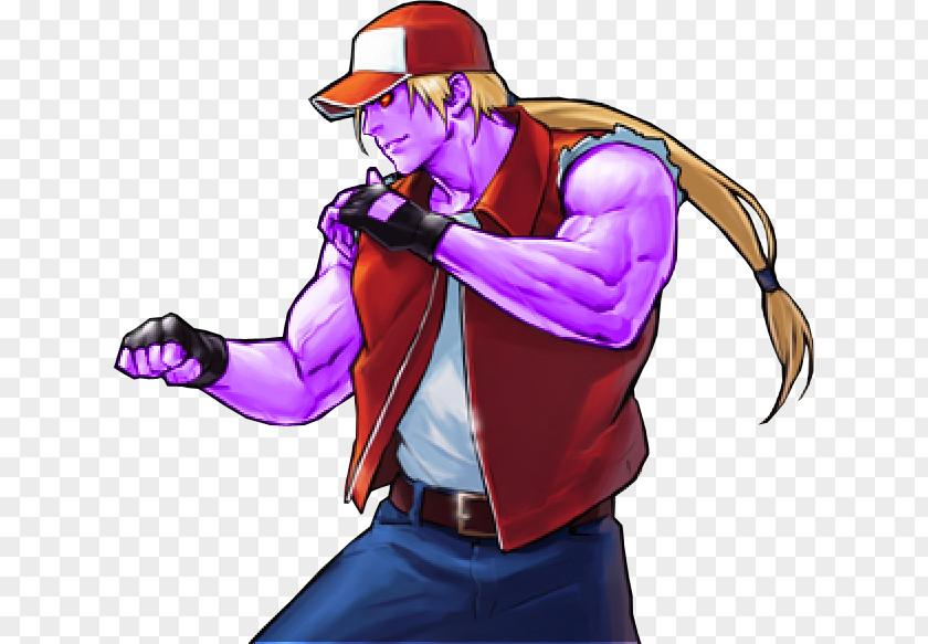 King The Of Fighters 2002: Unlimited Match XIV Terry Bogard Kyo Kusanagi PNG