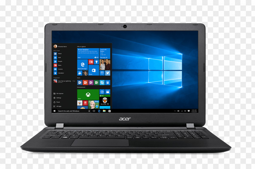 Laptop Acer Aspire ES1-533 Computer ES 15 ES1-572-31KW 15.60 Intel Core PNG
